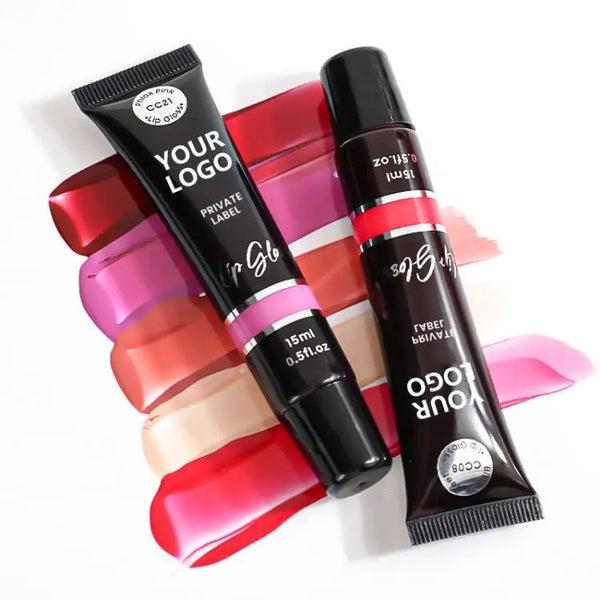 Moisturizing, Nourishing Pigmented Lipgloss, Long Lasting Non-sticky Juicy Lipgloss