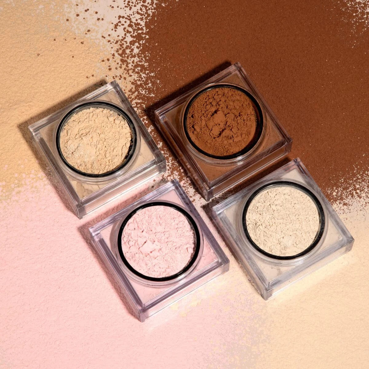Loose Finishing/ Setting Powder Catalogue