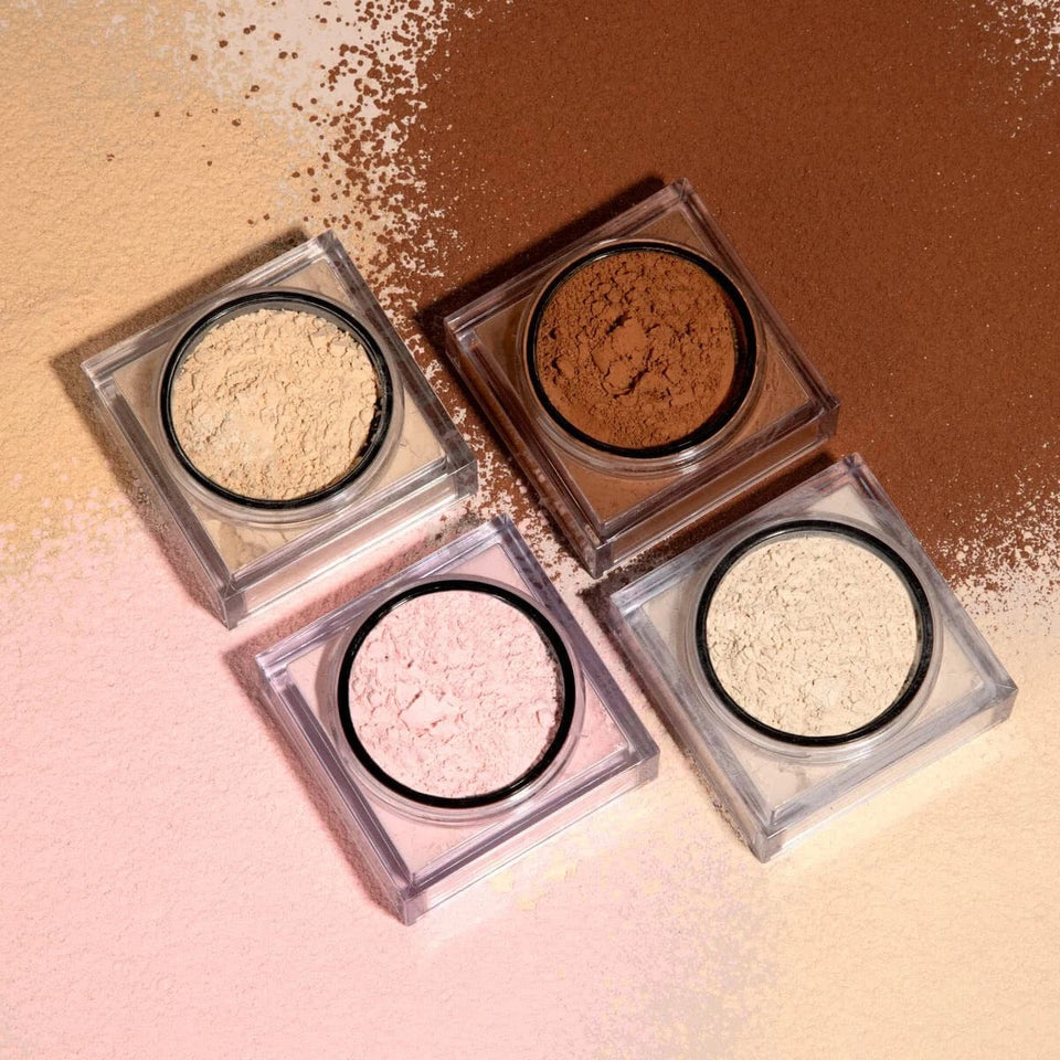 Loose Finishing/ Setting Powder Catalogue