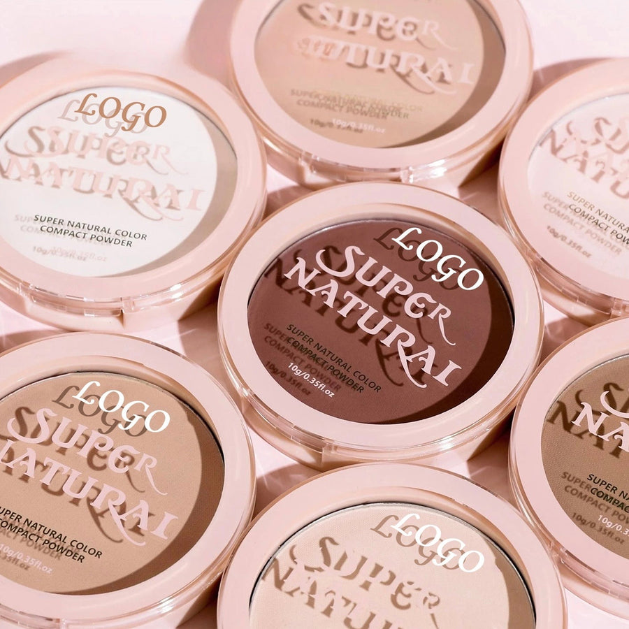 Pressed Finishing/ Setting Powder Catalogue