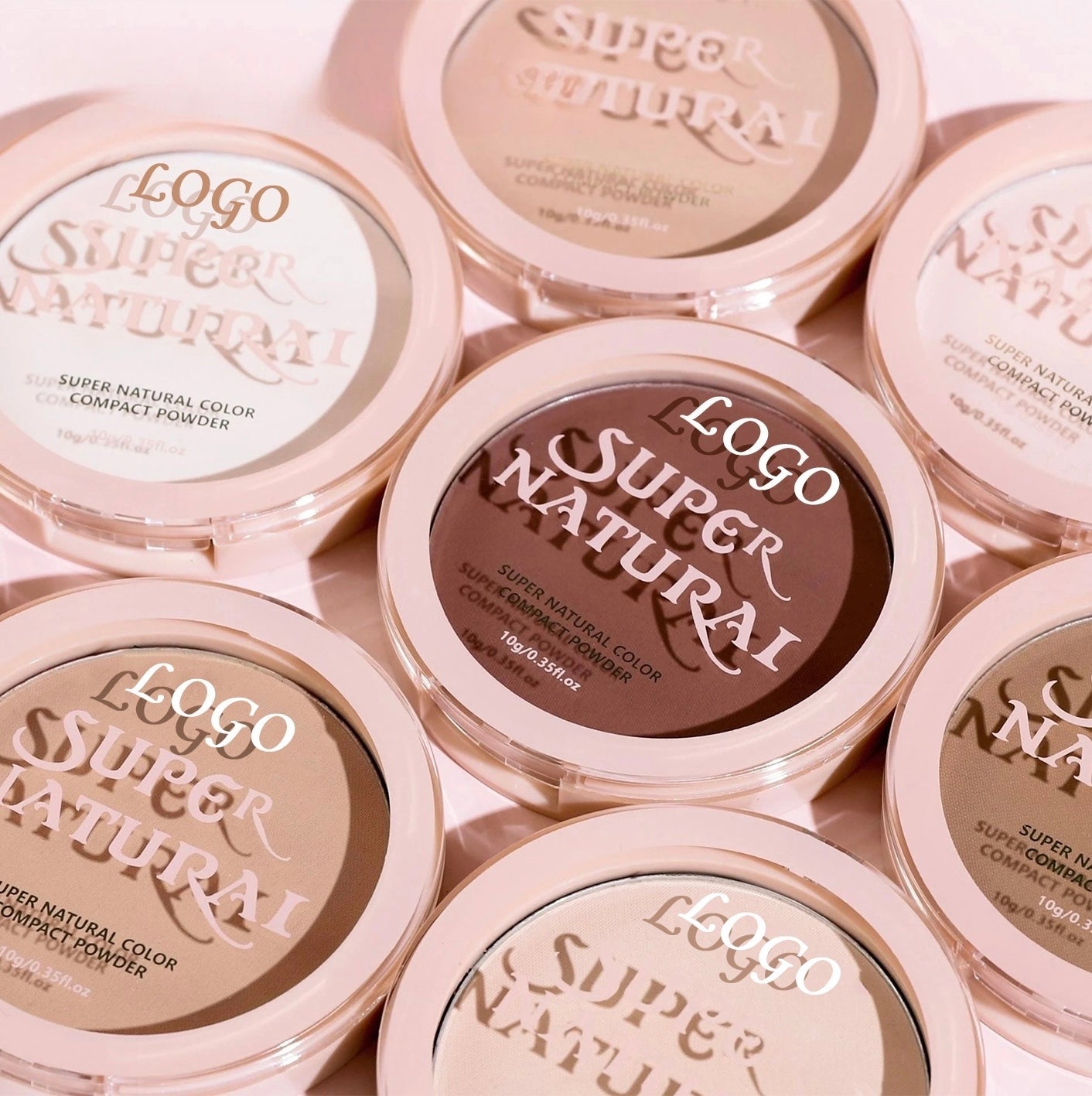 Pressed Finishing/ Setting Powder Catalogue