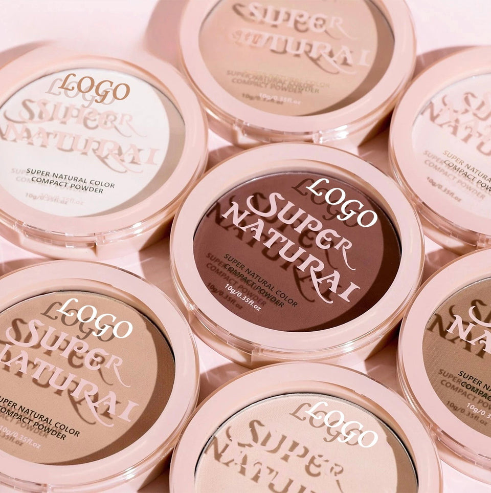 Pressed Finishing/ Setting Powder Catalogue