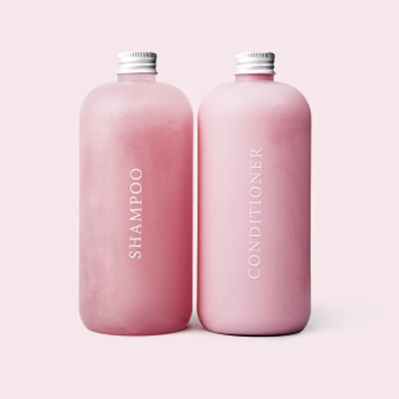 Shampoo/ Conditioner Catalogue