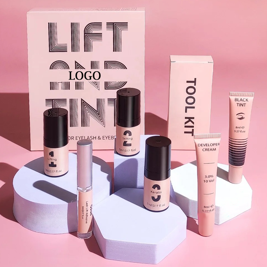 Eyelash Perm/ Lift& Tint Kit Catalogue