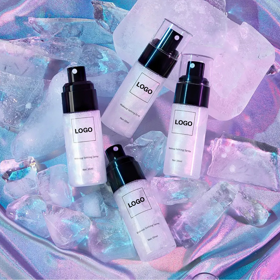 Private Label Setting Spray Catalogue