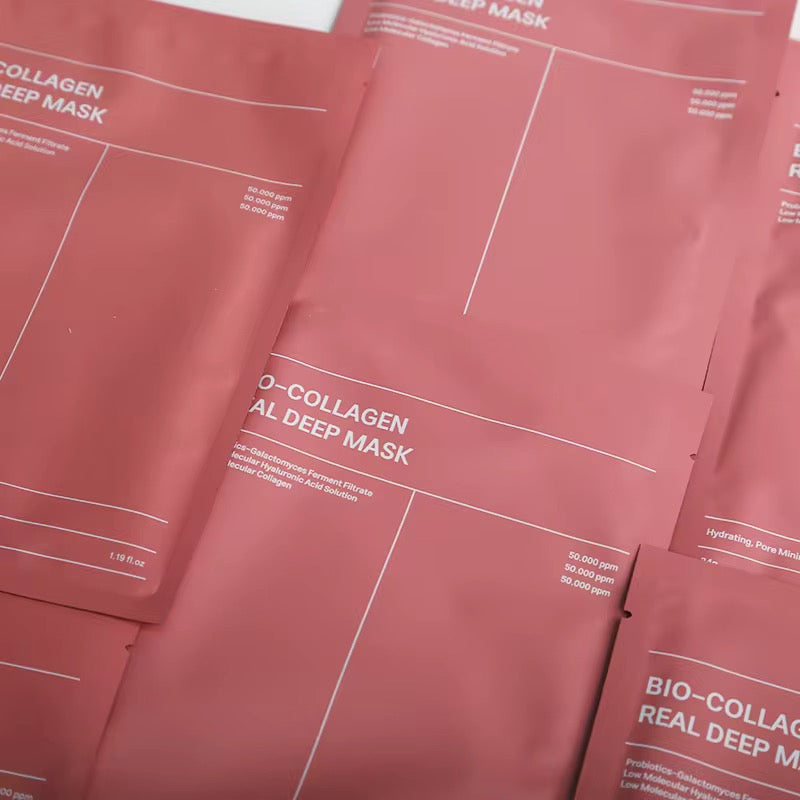 Sheet Mask Catalogue