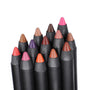 Long Lasting Waterproof Professional Creamy Lip Liner 12 Shades