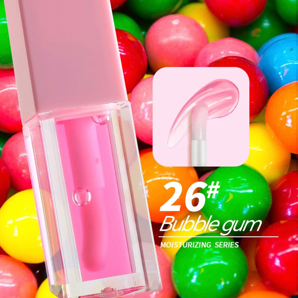 Moisturizing Plumping Magic Color Changing/ Moisturizing Lip Oil, Lip Oil for Dry Lips 37 Shades