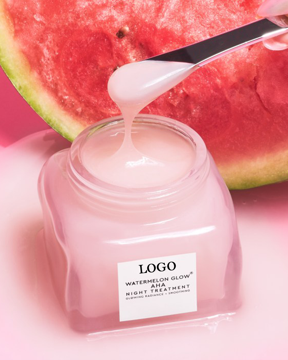Watermelon Organic Repair Facial Mask Anti-wrinkle Sleeping Mask