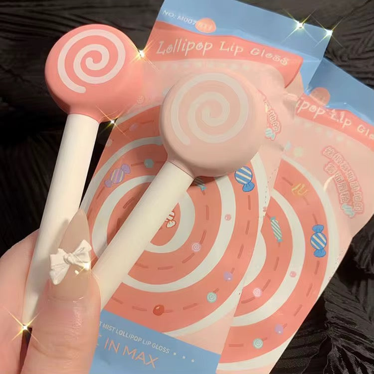 Nourishing Cute Colorful Lollipop Lip Tint (9 shades)
