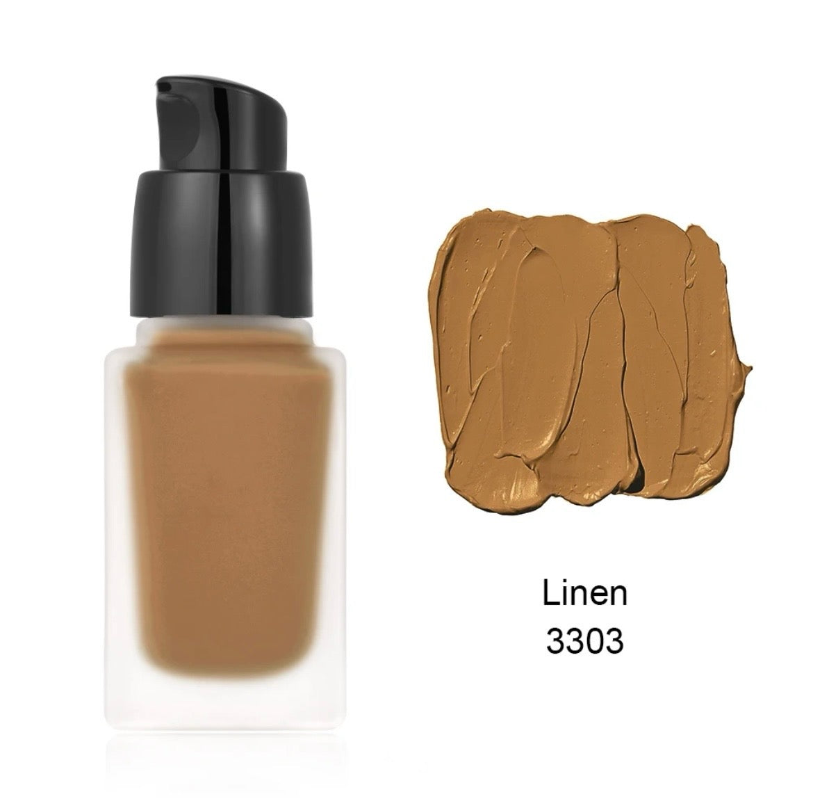 Full Coverage Concealing Organic Flawless Waterproof Bb Cream Primer Makeup Matte Liquid Foundation 40 Shades