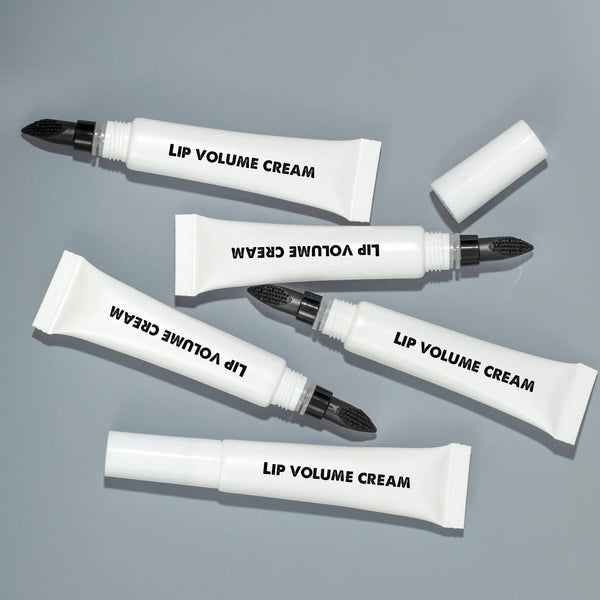 Waterproof ,PREMIUM Quality, Create Your Own High Quality Hydrating Lip Buff Balm LipGloss Unique Transparent Lip Volume Cream