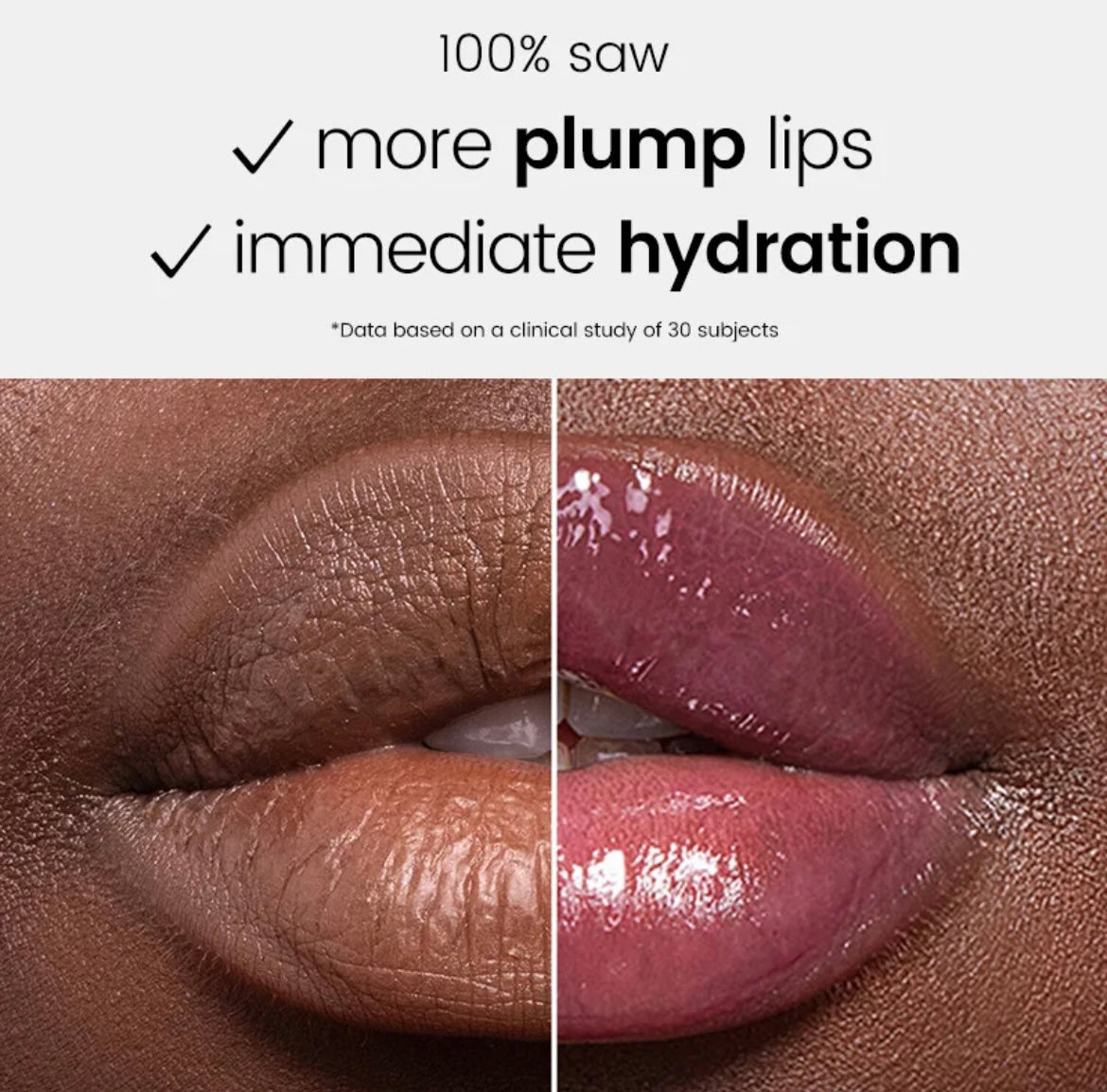 Moisturizing, Nourishing Pigmented Lipgloss, Long Lasting Non-sticky Juicy Lipgloss