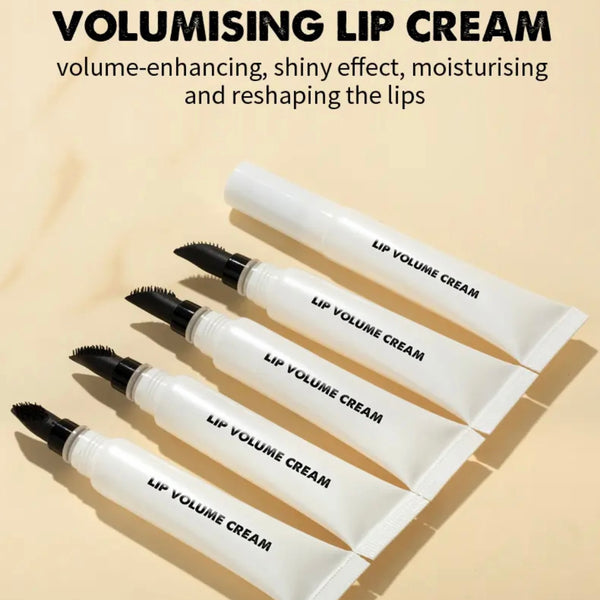 Waterproof ,PREMIUM Quality, Create Your Own High Quality Hydrating Lip Buff Balm LipGloss Unique Transparent Lip Volume Cream