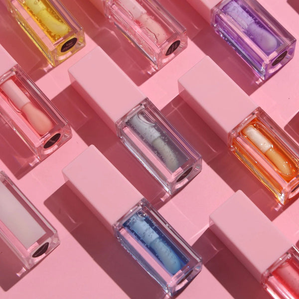 Moisturizing Plumping Magic Color Changing/ Moisturizing Lip Oil, Lip Oil for Dry Lips 37 Shades