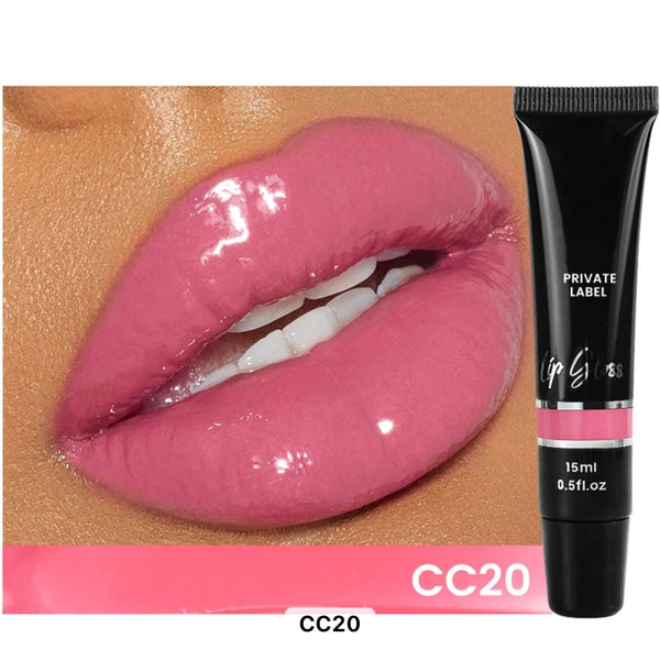 Moisturizing, Nourishing Pigmented Lipgloss, Long Lasting Non-sticky Juicy Lipgloss