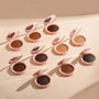 Soft Pink Moisturizing Bronzer Inclusivity Hydrating Creamy Contour Palette 10 Shades