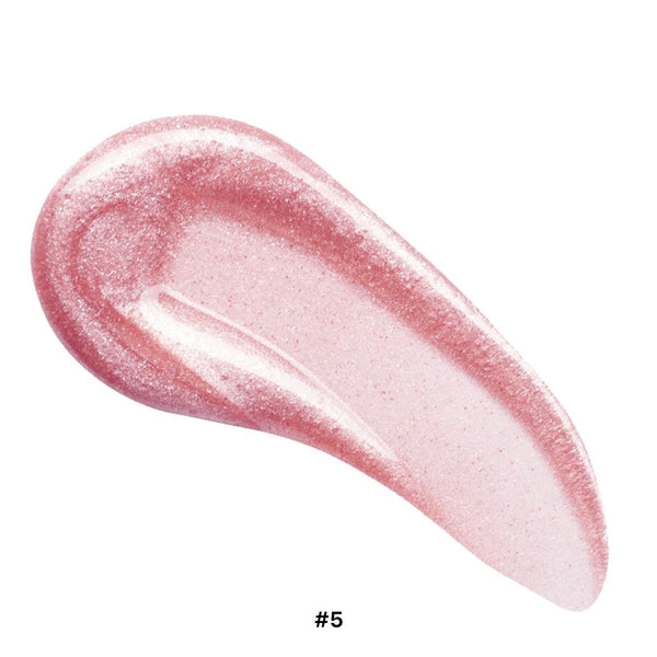 Custom Curved Tube Hydrating Smooth Tinted Lip Oil