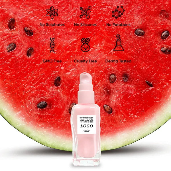 Watermelon Organic Glow Pink Juice Moisturizer