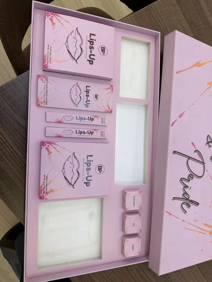 Professional Customizable Cosmetic Sets, Cosmetic Box, Subscription box