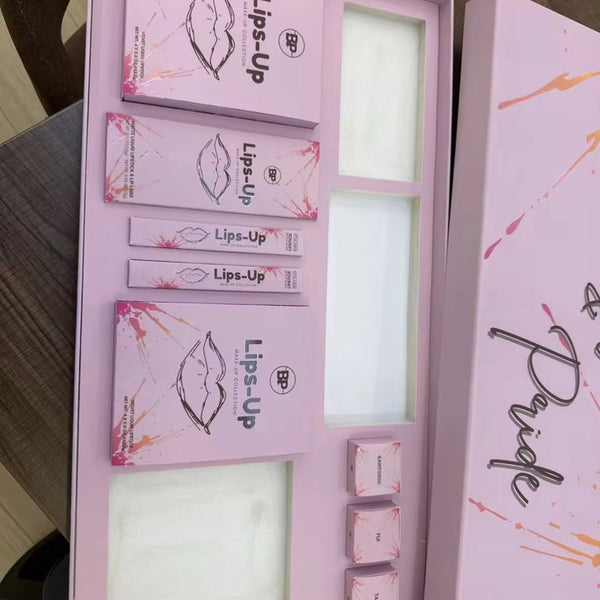 Professional Customizable Cosmetic Sets, Cosmetic Box, Subscription box