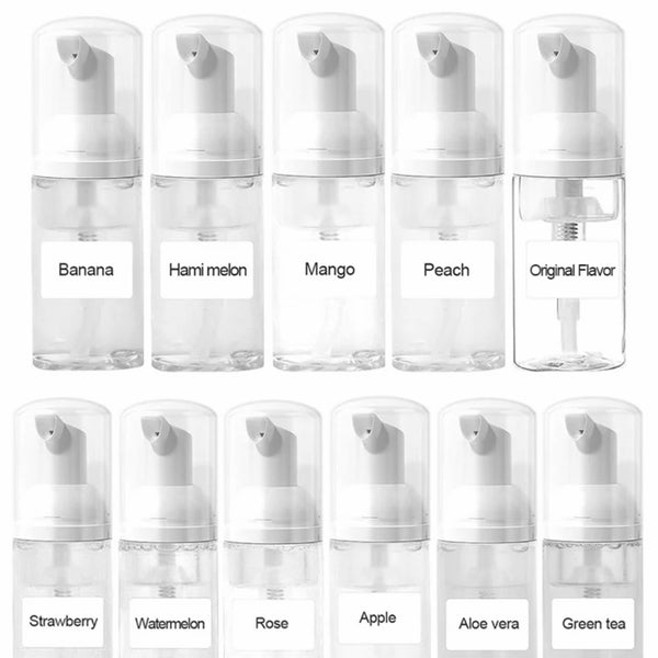 Eyelash Cleaning Foam, Foam Lash Bath, Lash Shampoos, Shampoo for Lash Extensions 60ml