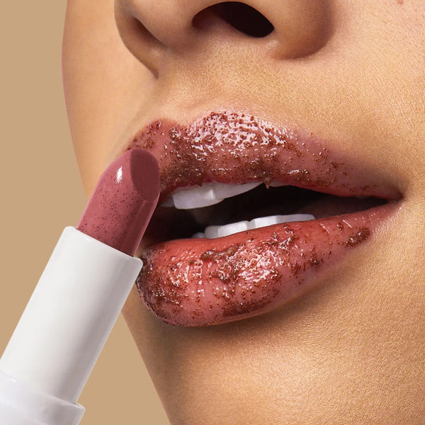 Nourishing, Exfoliating, Moisturizing Fruity Sugar Lip Scrub Stick