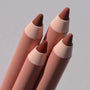 Custom Nude Lipliner Waterproof Long Lasting Matte Creamy Lip Liner Pencil 6 Shades