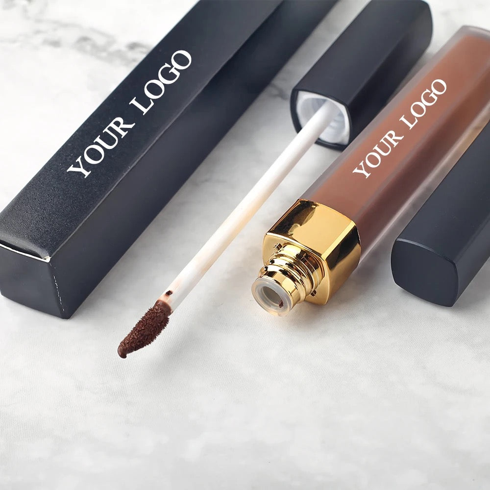 Long Lasting Shine Control Creamy Contour, Minimize Fine Lines High Definition Hydrating Concealer 8 Shades