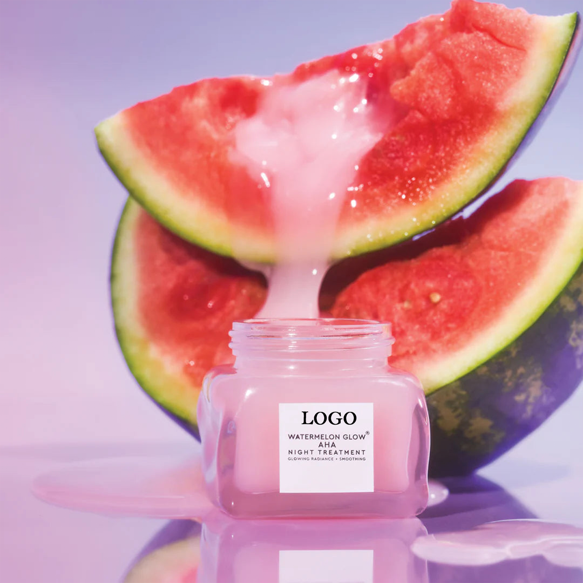 Watermelon Organic Repair Facial Mask Anti-wrinkle Sleeping Mask