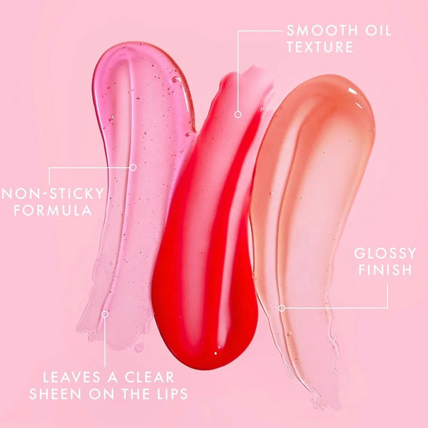 Moisturizing Plumping Magic Color Changing/ Moisturizing Lip Oil, Lip Oil for Dry Lips 37 Shades