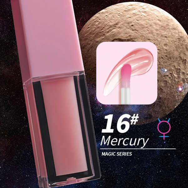 Moisturizing Plumping Magic Color Changing/ Moisturizing Lip Oil, Lip Oil for Dry Lips 37 Shades