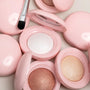 Diamond Glow Pressed Powder Highlighter, Long Lasting High Pigment Highlighter (Free Shipping)