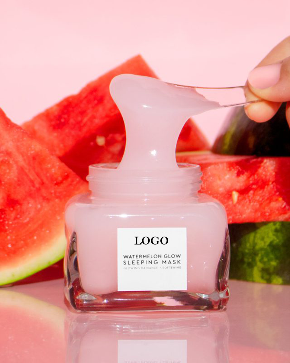 Watermelon Organic Repair Facial Mask Anti-wrinkle Sleeping Mask