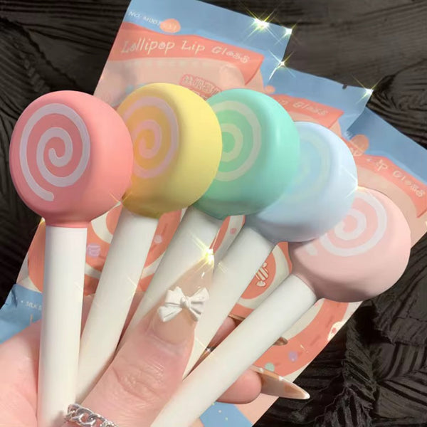 Nourishing Cute Colorful Lollipop Lip Tint (9 shades)