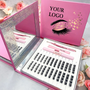 Individual Lash Clusters, Eyelash Extensions, Precut Segment Cluster Lashes DIY Lash Extension Kit