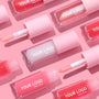 Pink Non-Sticky Nourishing Natural Shine Tinted Moisturizing Hydrating Juicy Lip Oil