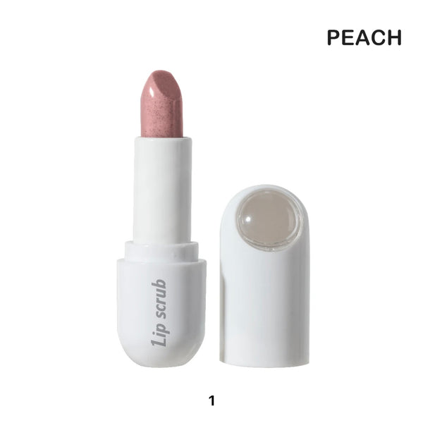 Nourishing, Exfoliating, Moisturizing Fruity Sugar Lip Scrub Stick