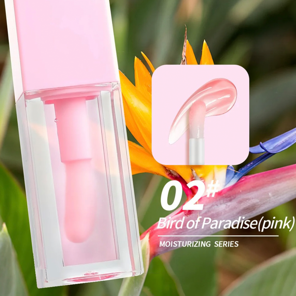 Moisturizing Plumping Magic Color Changing/ Moisturizing Lip Oil, Lip Oil for Dry Lips 37 Shades