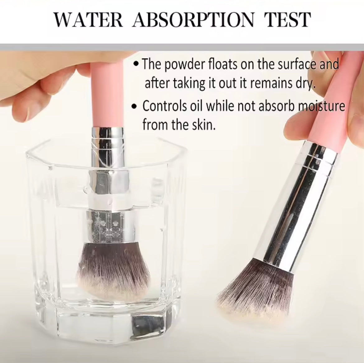 Custom Pink Packaging Long Lasting Sweat proof Waterproof Translucent Loose Setting Powder Oil Control Finishing Powder