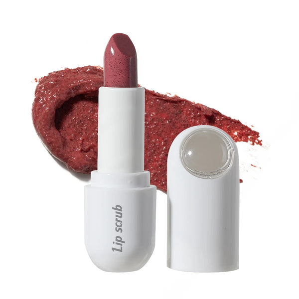 Nourishing, Exfoliating, Moisturizing Fruity Sugar Lip Scrub Stick