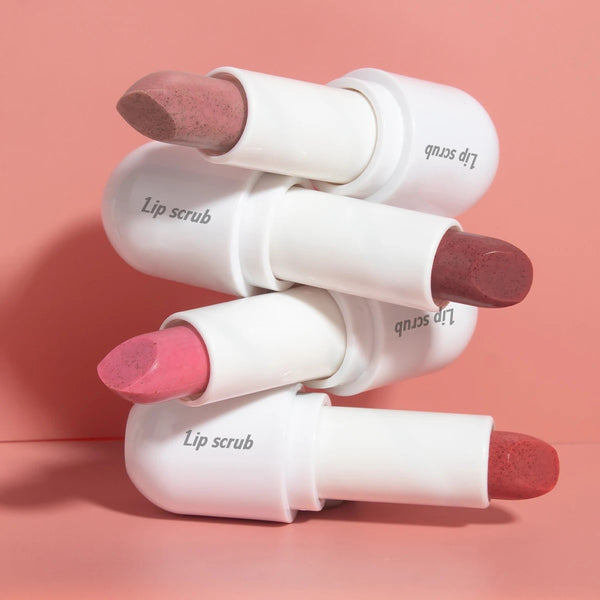 Nourishing, Exfoliating, Moisturizing Fruity Sugar Lip Scrub Stick