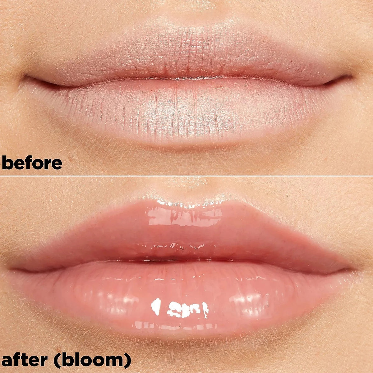 Waterproof ,PREMIUM Quality, Create Your Own High Quality Hydrating Lip Buff Balm LipGloss Unique Transparent Lip Volume Cream