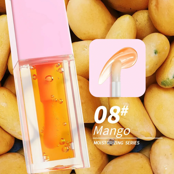 Moisturizing Plumping Magic Color Changing/ Moisturizing Lip Oil, Lip Oil for Dry Lips 37 Shades