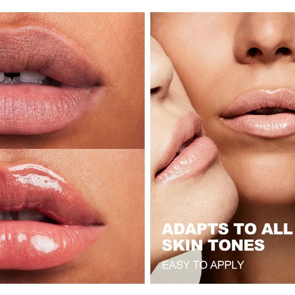 Moisturizing, Nourishing Pigmented Lipgloss, Long Lasting Non-sticky Juicy Lipgloss
