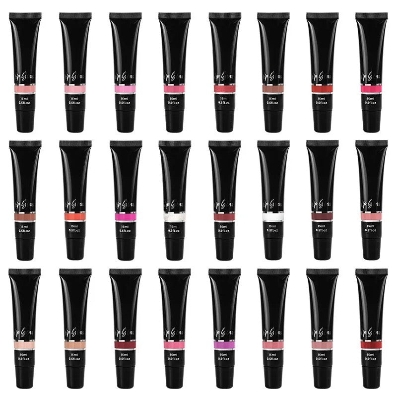 Moisturizing, Nourishing Pigmented Lipgloss, Long Lasting Non-sticky Juicy Lipgloss