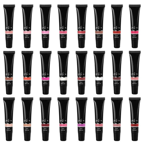 Moisturizing, Nourishing Pigmented Lipgloss, Long Lasting Non-sticky Juicy Lipgloss