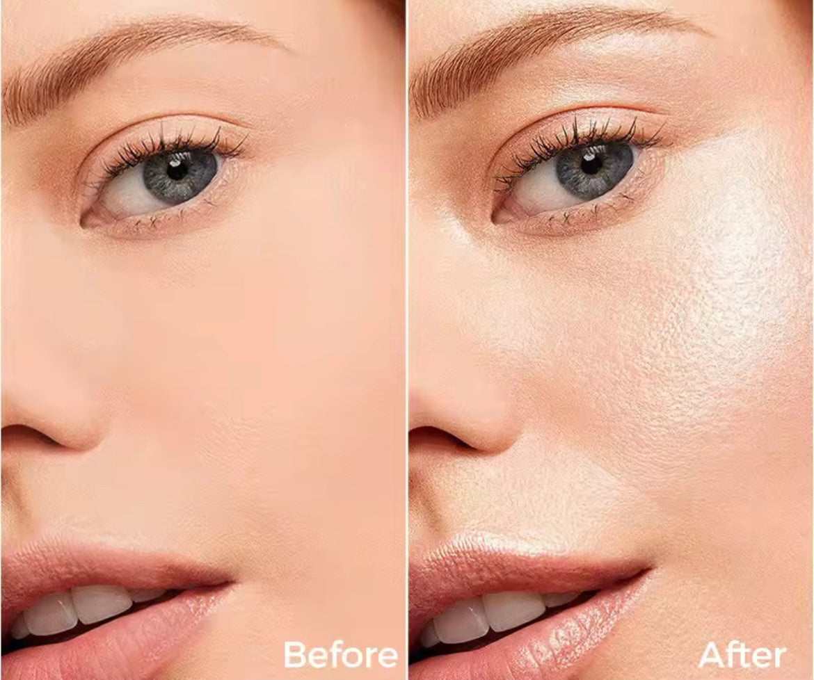 Pearlescent Illuminating Glowy Liquid Highlighter 6 Shades
