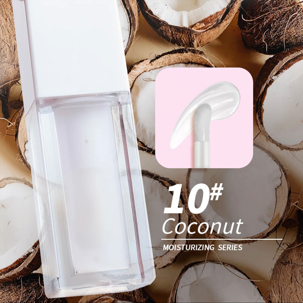 Moisturizing Plumping Magic Color Changing/ Moisturizing Lip Oil, Lip Oil for Dry Lips 37 Shades