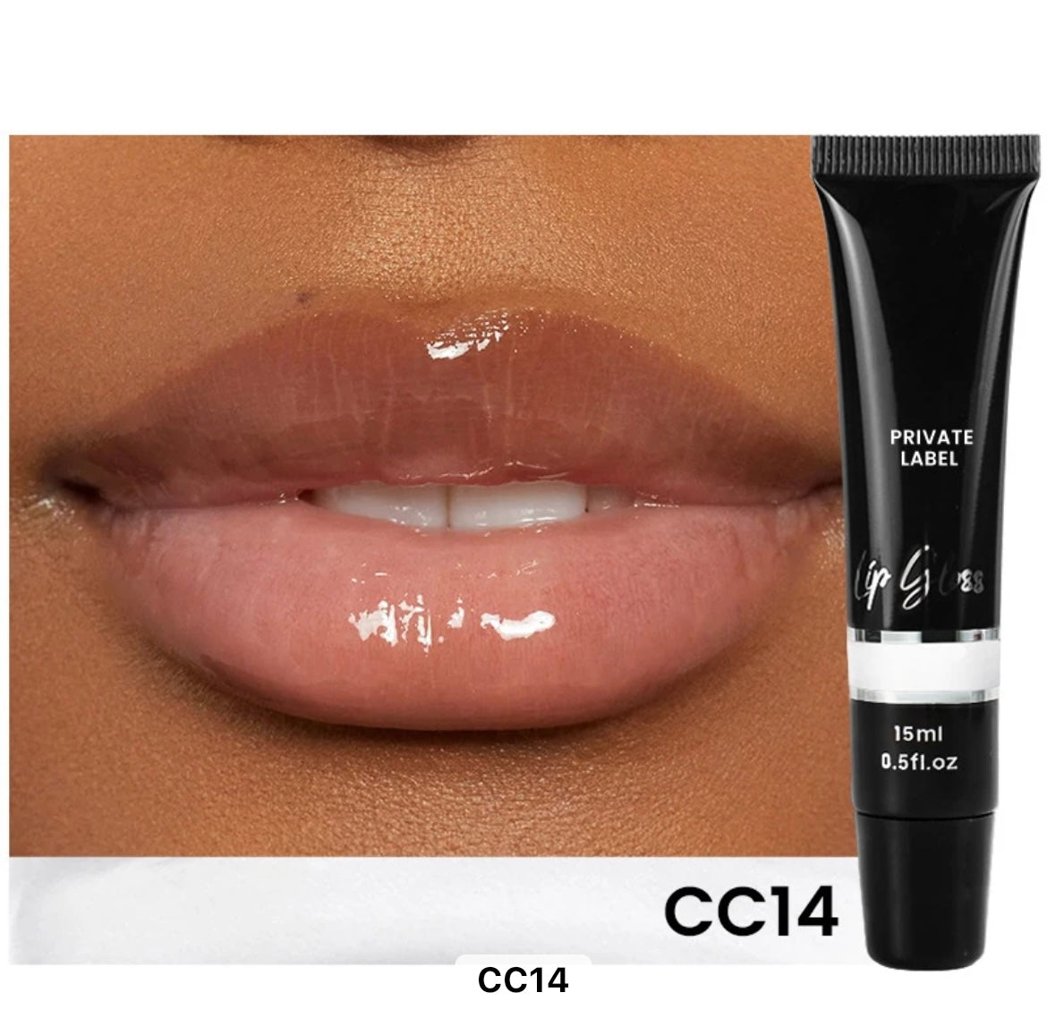 Moisturizing, Nourishing Pigmented Lipgloss, Long Lasting Non-sticky Juicy Lipgloss